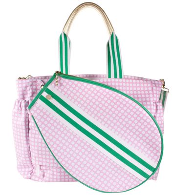 Lilly Pulitzer Tennis Tote, Caning+