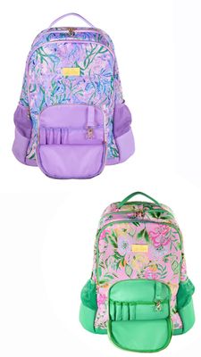 Lilly Pulitzer Backpack+