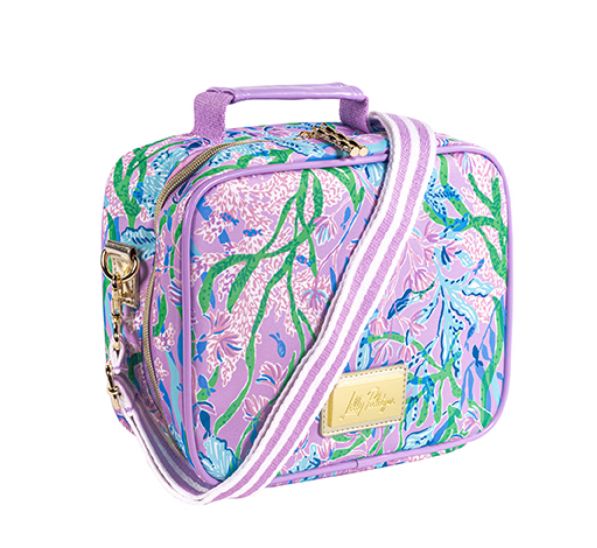 Lilly Pulitzer Lunch Bag+
