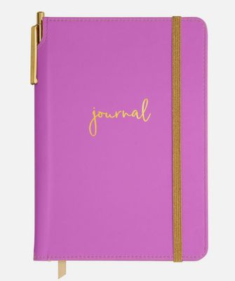 Lilly Pulitzer Journal with Pen Pattern:Play+