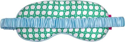 Lilly Pulitzer Neck Pillow and Eye Mask, Blossom Views+
