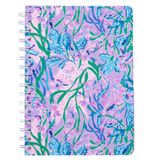 Lilly Pulitzer Mini  Notebook Seacret Escape+