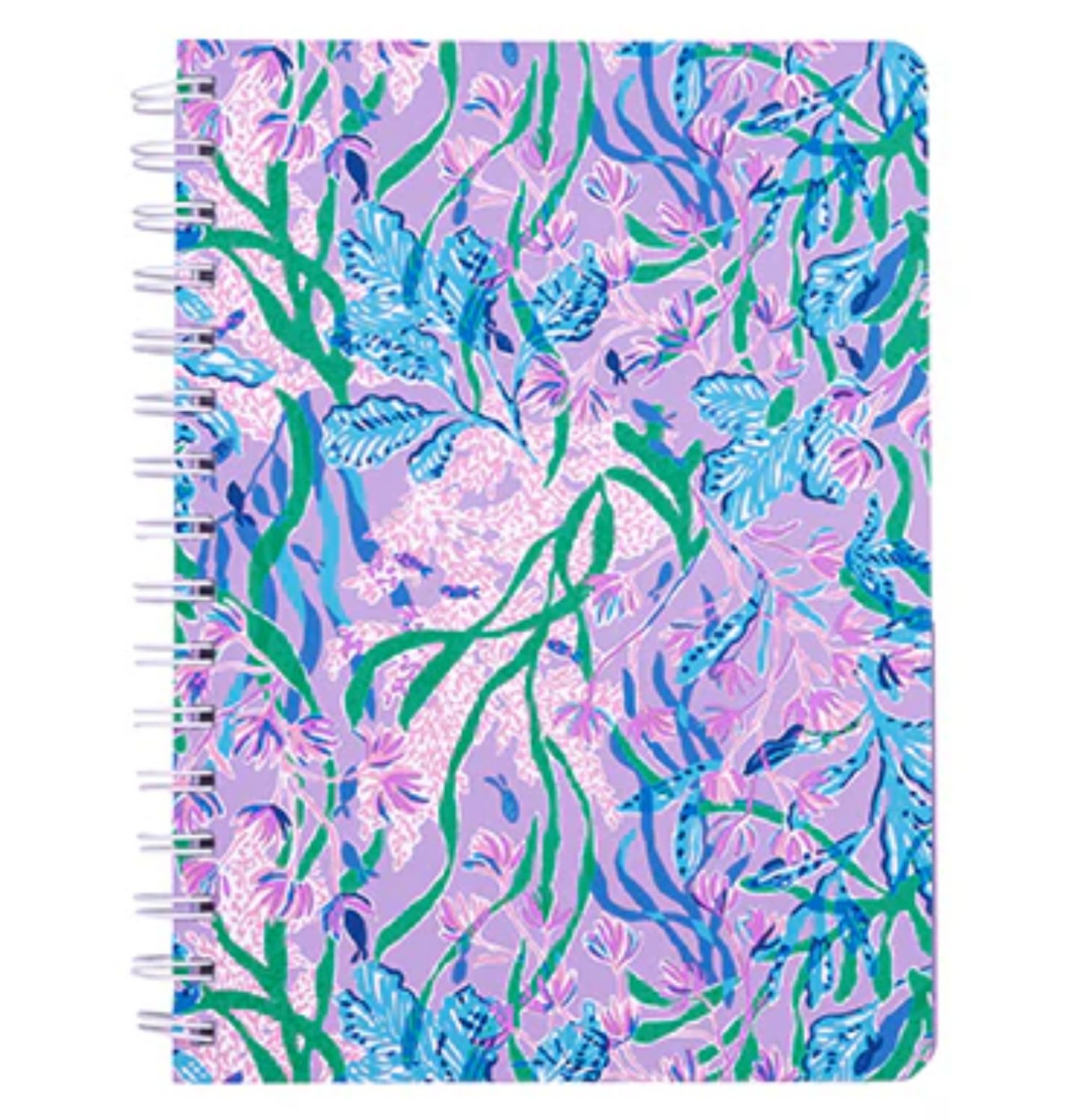 Lilly Pulitzer Mini  Notebook Seacret Escape+