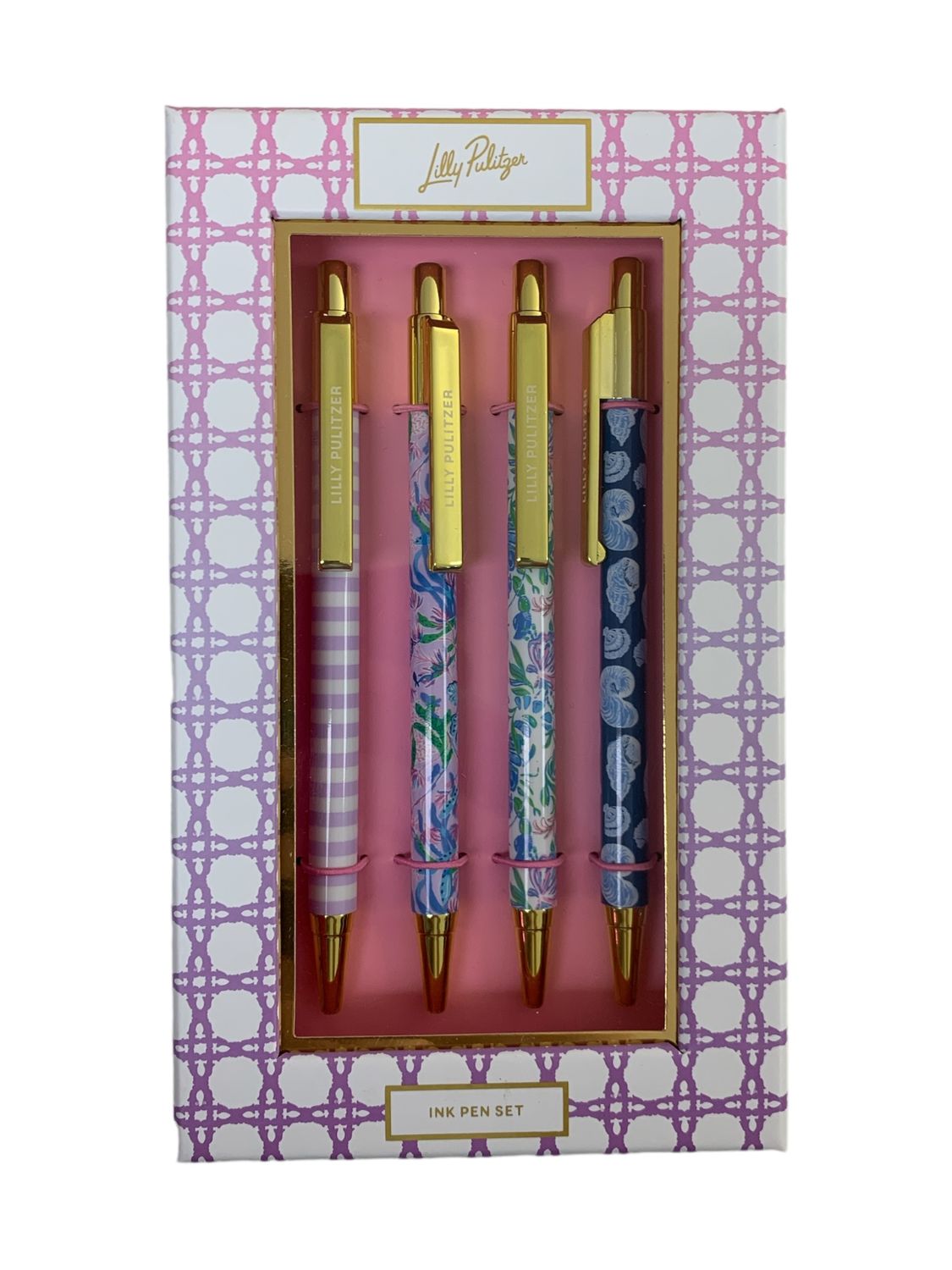 Lilly Pulitzer Pen Set, Assorted+