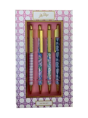 Lilly Pulitzer Pen Set, Assorted+