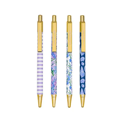 Lilly Pulitzer Pen Set, Assorted+