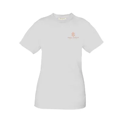 Simply Southern  Spirt Lead Me Short Sleeve Tee+