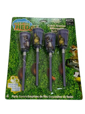 Over The Hedge Catch Games+