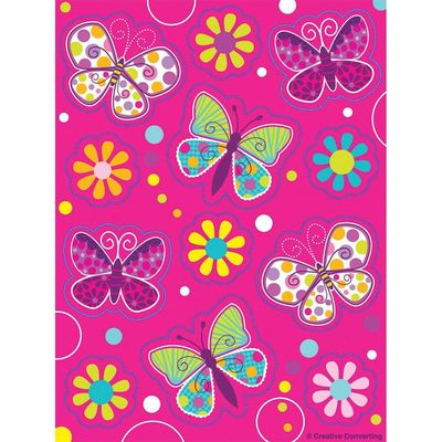 Butterfly Sparkle Stickers AMZ+