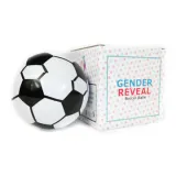 Gender Reveal Soccer Ball+