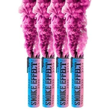 Gender Reveal Smoke Canister (GIRL)+