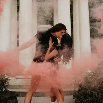 Gender Reveal Smoke Canister (GIRL) 1ct