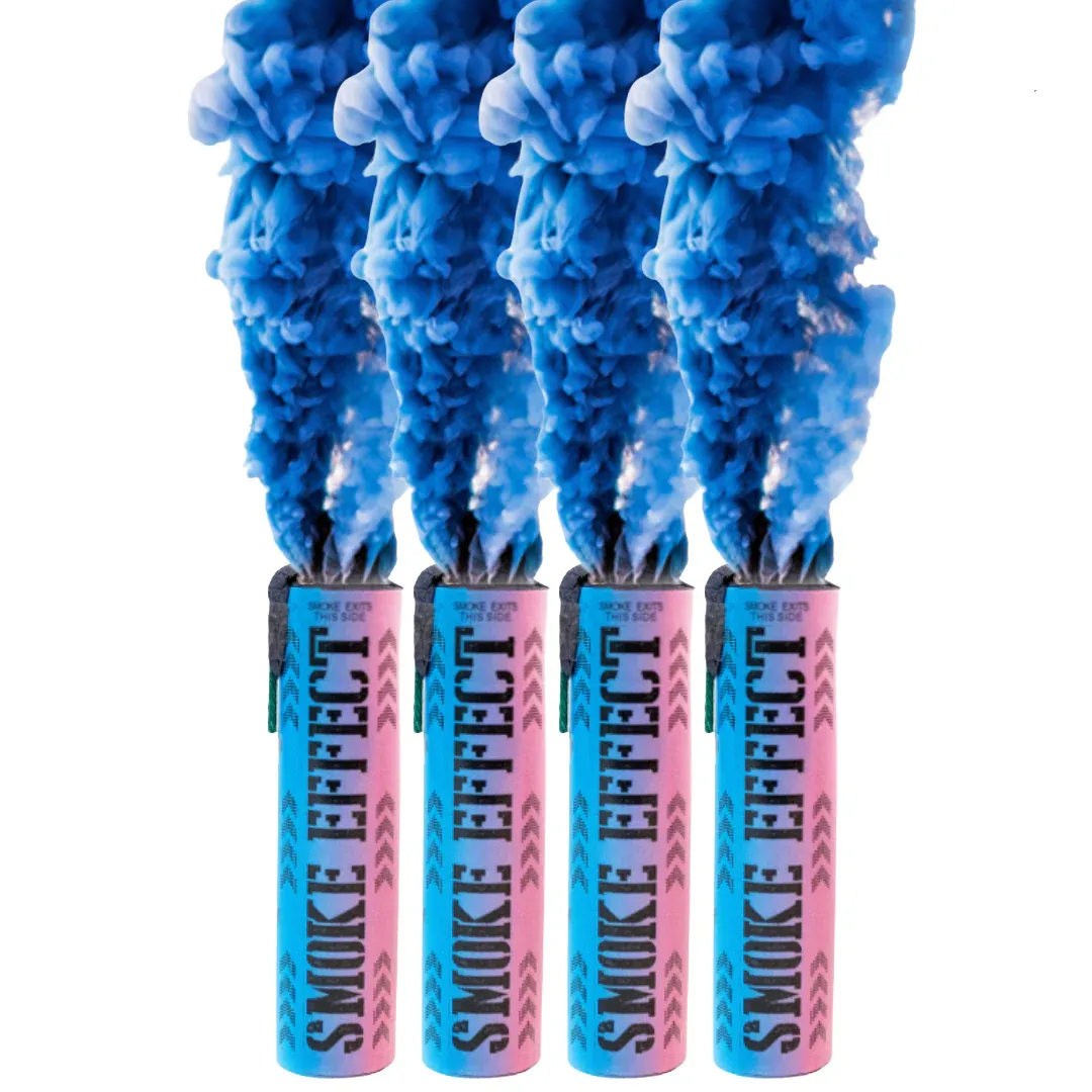 Gender Reveal Smoke Canister (BOY)+