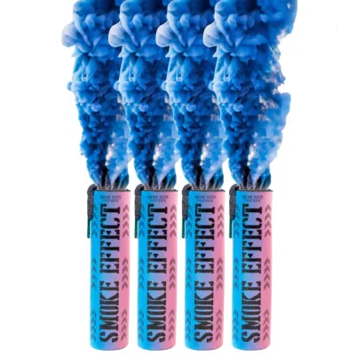 Gender Reveal Smoke Canister (BOY)+