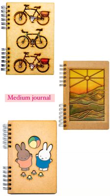 Komoni Sustainable Journal- Meduim+