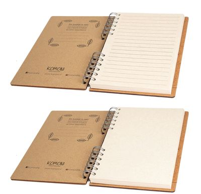 Komoni Sustainable Journal- Small+ Turtle