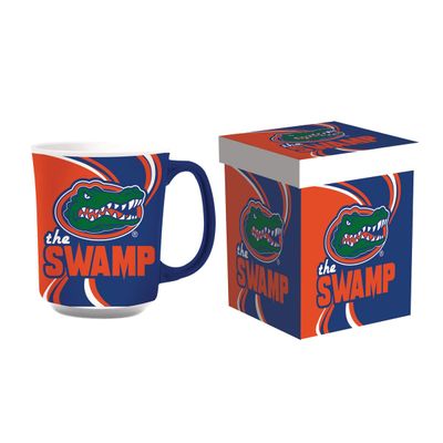 Gators 14oz Ceramic Cup w/ Matching Box+
