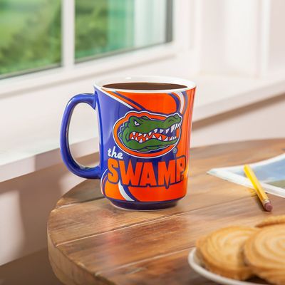 Gators 14oz Ceramic Cup w/ Matching Box+