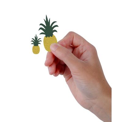 Pineapple Deluxe Sparkle Confetti+