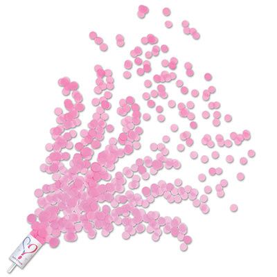 Gender Reveal Confetti Poppers+