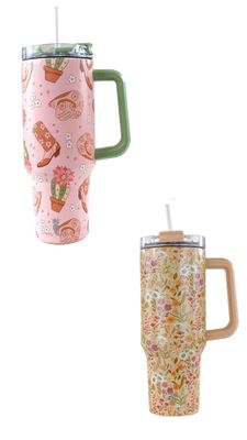 Simply Southern 40oz Tumbler with Straw and Lid+