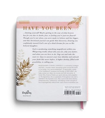 100 Days of Believing Bigger: A Devotional Journal +