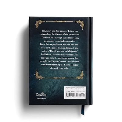 Advent story of Christmas Book AMZ