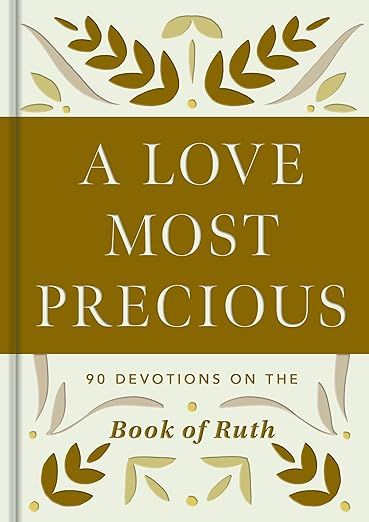 A love most precious Devotional+