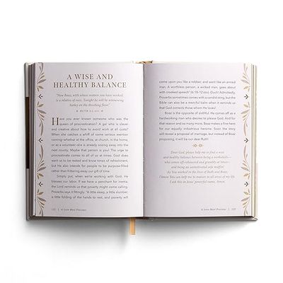 A love most precious Devotional+