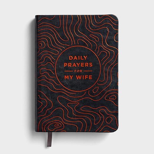 Daily Prayers For My Wife  Devotional AMZ+