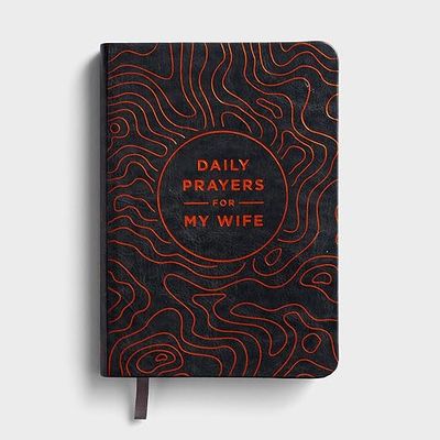 Daily Prayers For My Wife  Devotional AMZ+