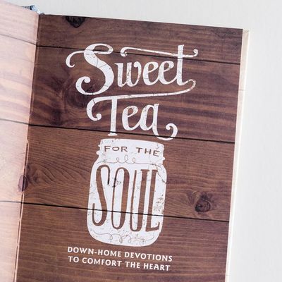 Sweet Tea for the Soul Devotional+