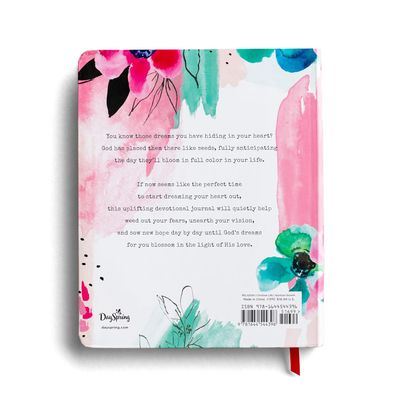 100 Days To Dream Your Heart Out Devotional +