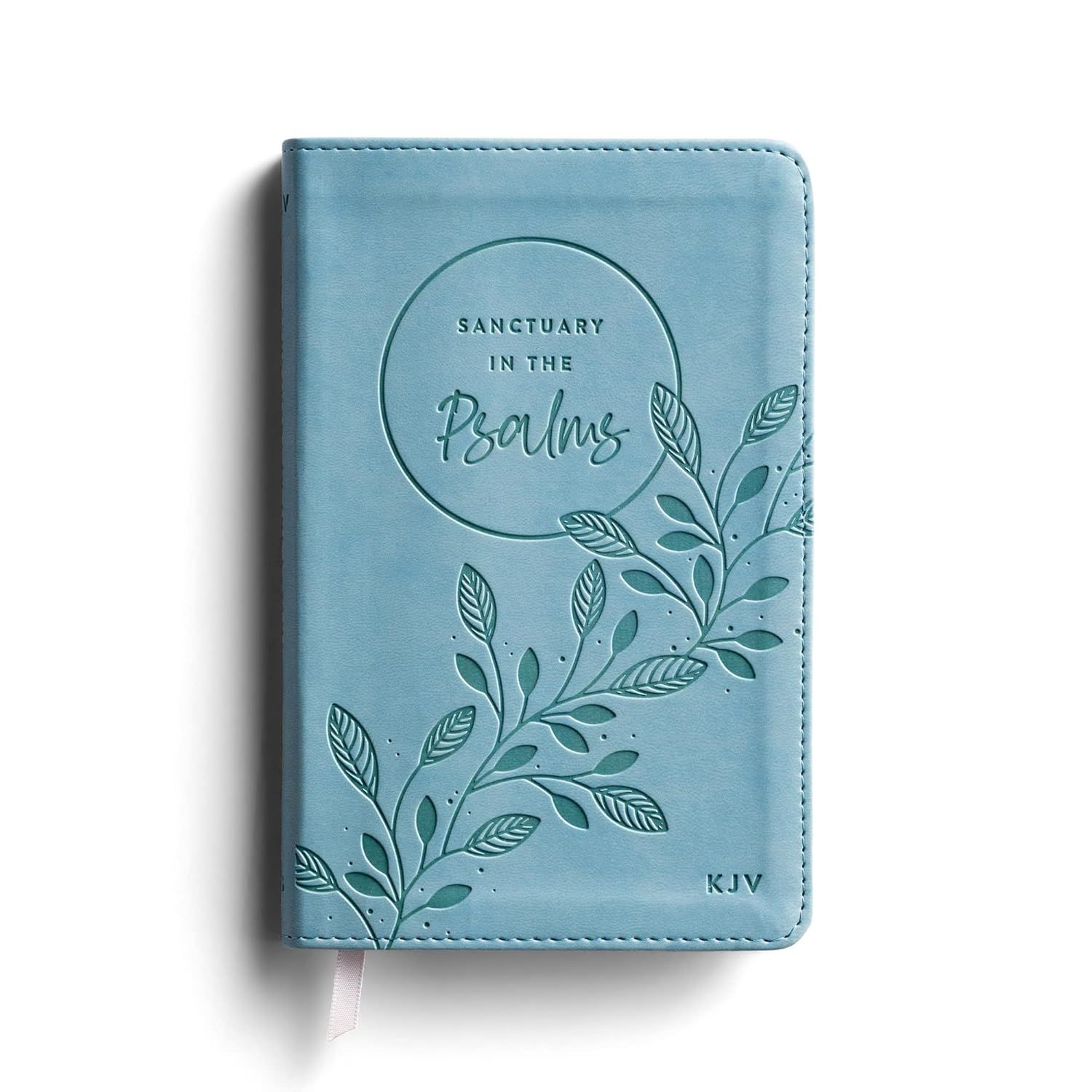 Sanctuary In the Psalms Book+
