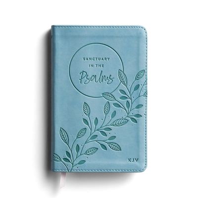 Sanctuary In the Psalms Book+
