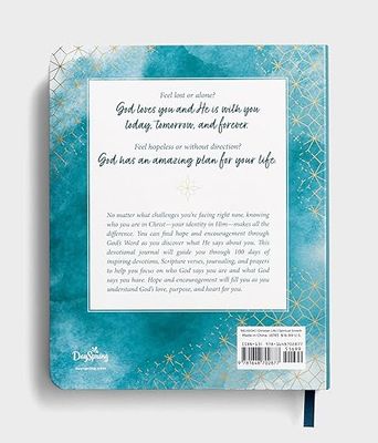 100 days Hope &amp; Encouragement Devotional+