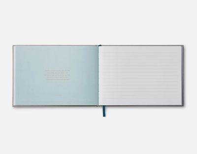 “In Memory Of…” A Memorial Guest Book+