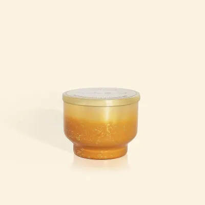 Pumpkin Dulce Glimmer Inverted Jar Candle AMZ+