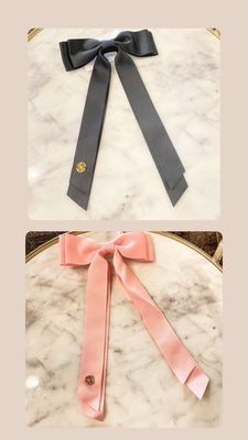 Lilly Pulitzer Bow Hair Clip+
