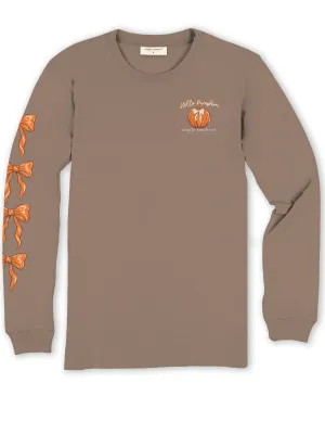 Simply Southern Hello Pumpkin Long Sleeve Shirt+
