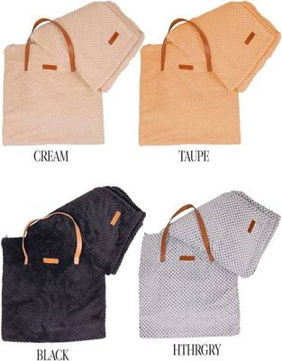 Simply Southern Blanket Tote+