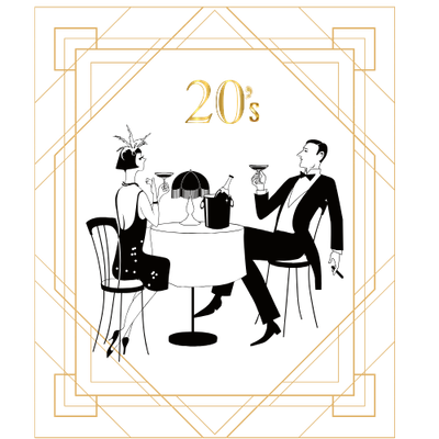 20’s