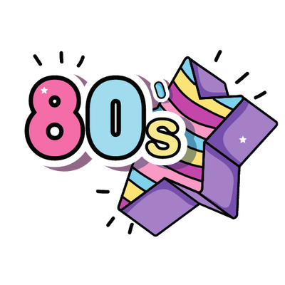 80’s