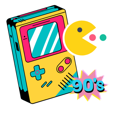 90’s