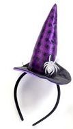 Witch Hat Headband+