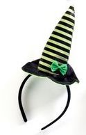 Witch Hat Headband+