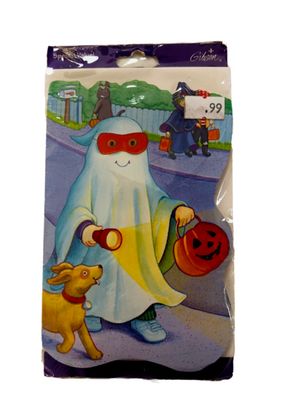 Trick or Treat Halloween Cards+