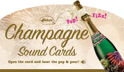 Champagne Sound Cards