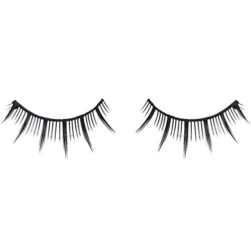 Spiked Black Eyelashes AMZ+