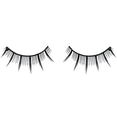 Spiked Black Eyelashes AMZ+